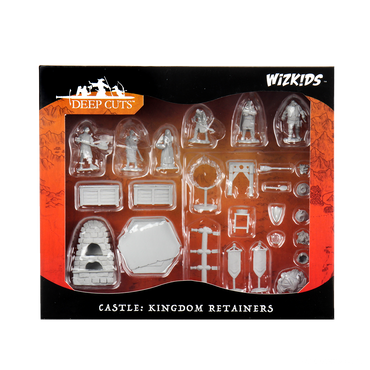 Wizkids Deep Cuts Towns People Castle 2