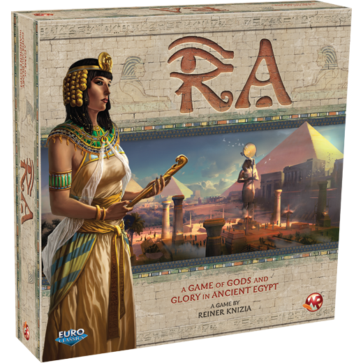 Ra Board Game
