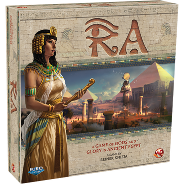 Ra Board Game