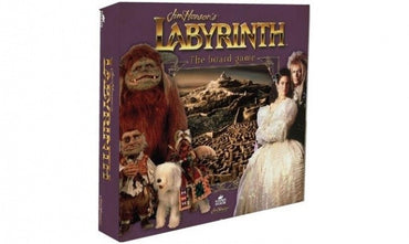 Jim Henson's Labyrinth: The Board Game