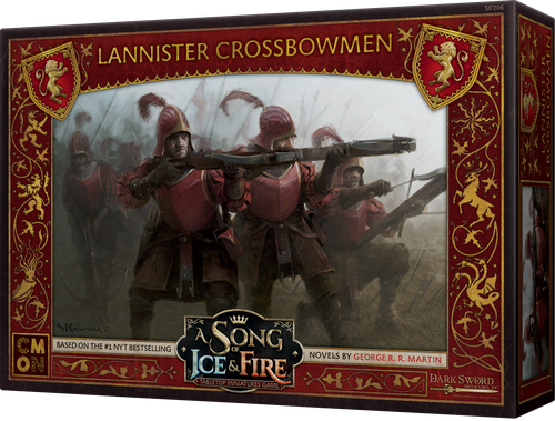 A Song of Ice and Fire: Lannister Crossbowmen