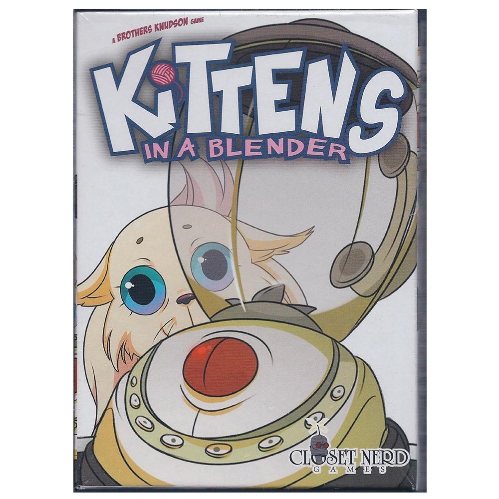 Kittens in a Blender Deck