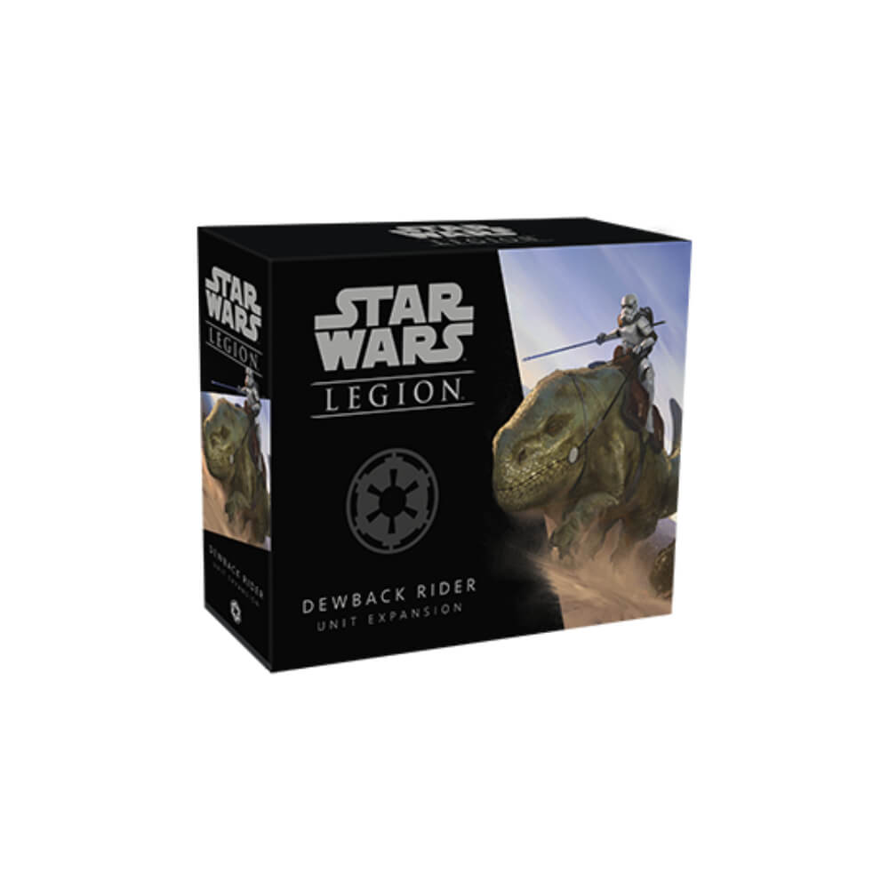 Star Wars Legion: Dewback Rider Unit Expansion
