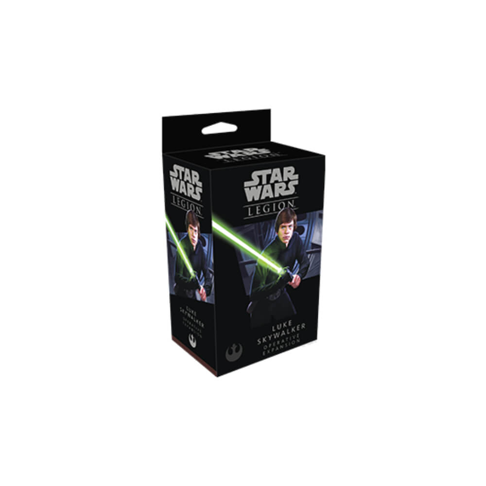 Star Wars Legion: Luke Skywalker Operative Expansion