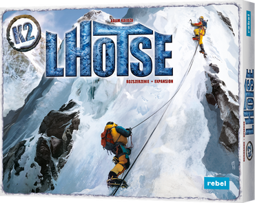 K2 Lhotse Expansion