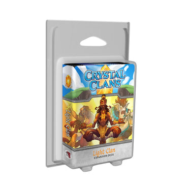 Crystal Clans Light Clan Expansion