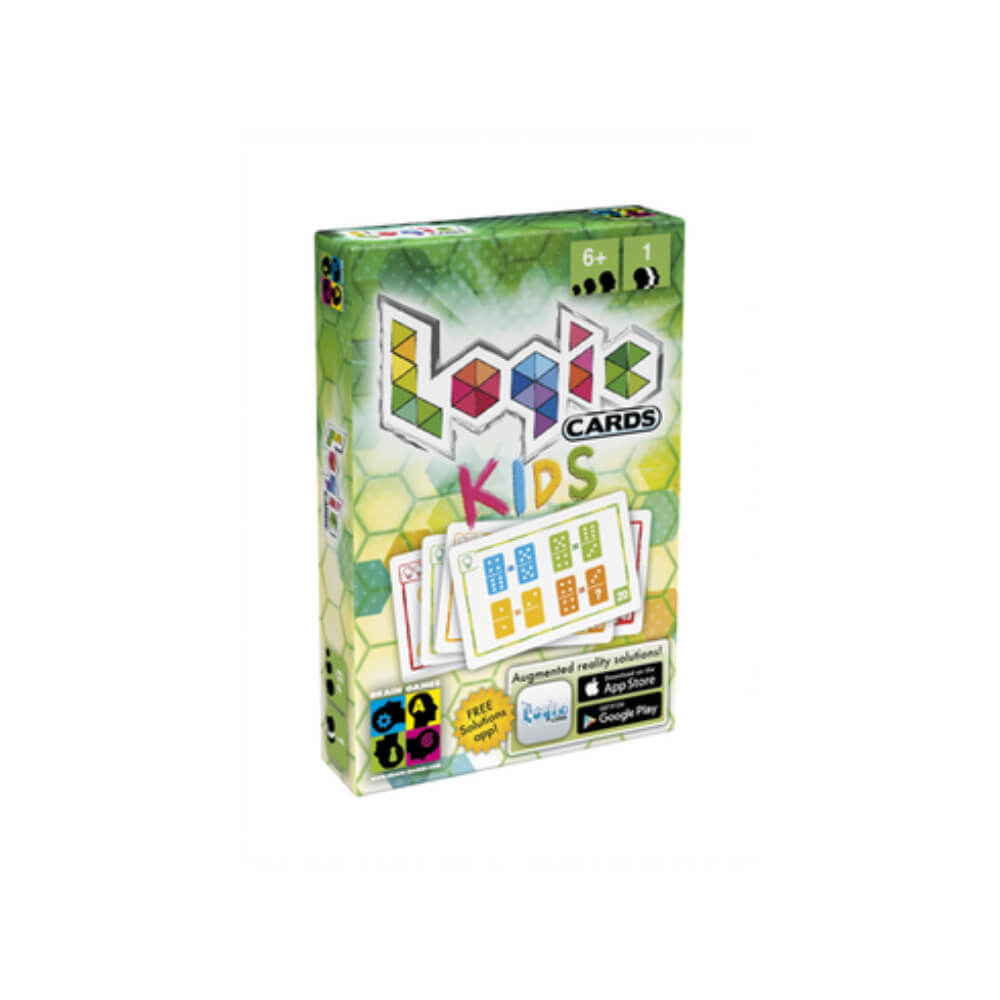 Logic Cards Kids