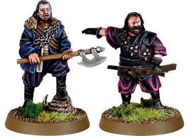 Middle-earth SBG: Corsair Bo'Sun and Captain