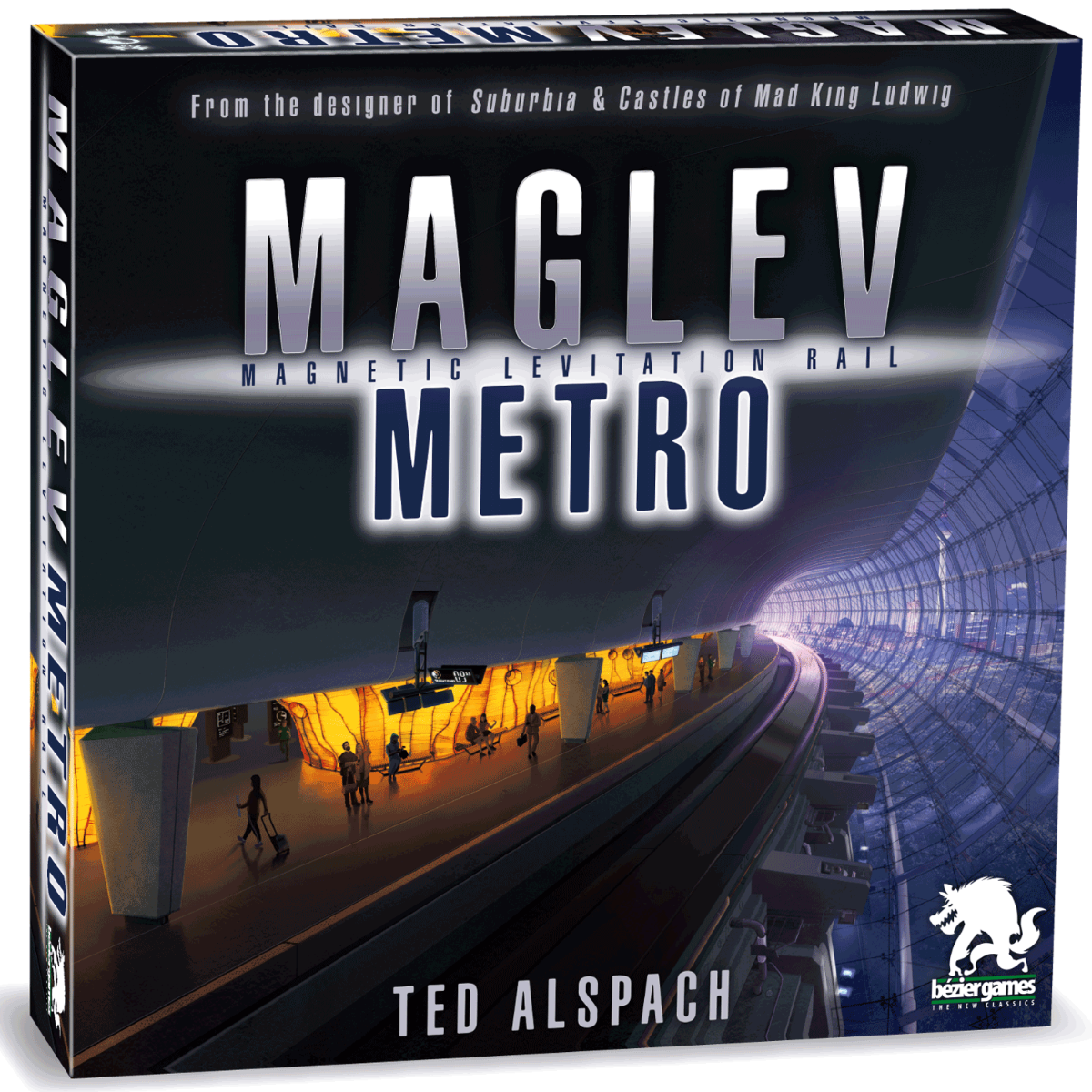 Maglev Metro