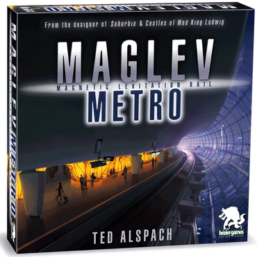 Maglev Metro