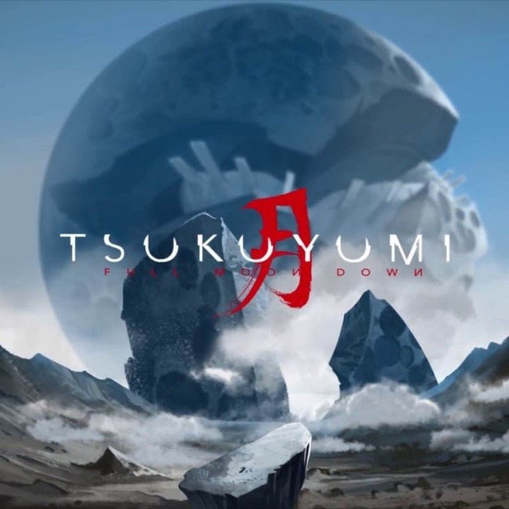 Tsukuyumi: Full Moon Down