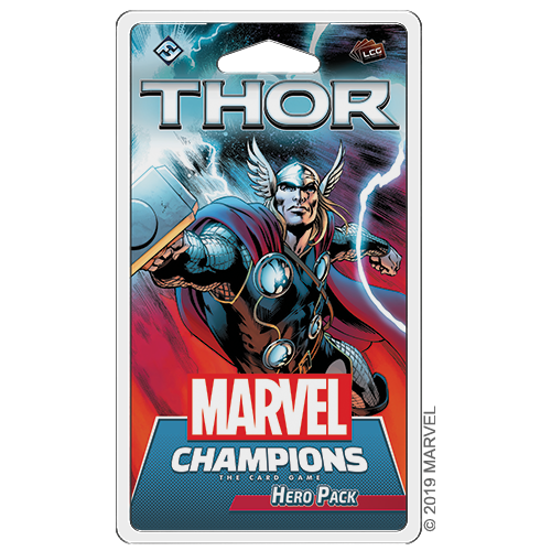 Marvel Champions LCG: Thor Hero Pack