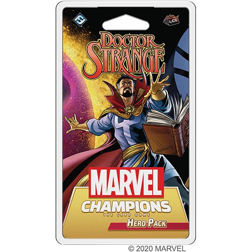 Marvel Champions LCG: Doctor Strange Hero Pack