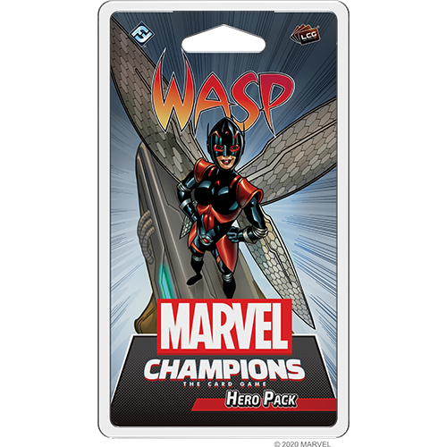 Marvel Champions LCG: Wasp Hero Pack