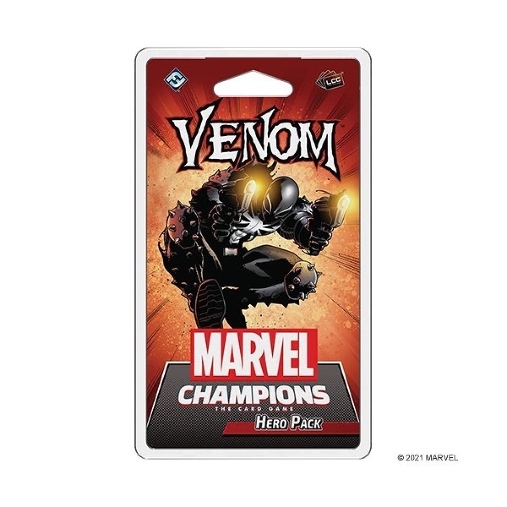 Marvel Champions LCG: Venom Hero Pack