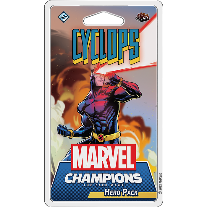 Marvel Champions LCG: Cyclops Hero Pack