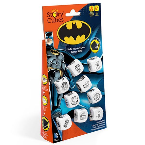 Rorys Story Cubes Batman
