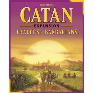 Catan Traders & Barbarians