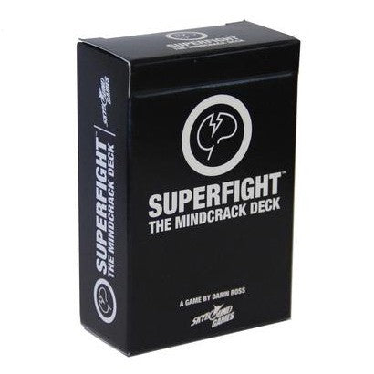 Superfight Mindcrack Deck