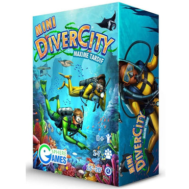 Mini DiverCity