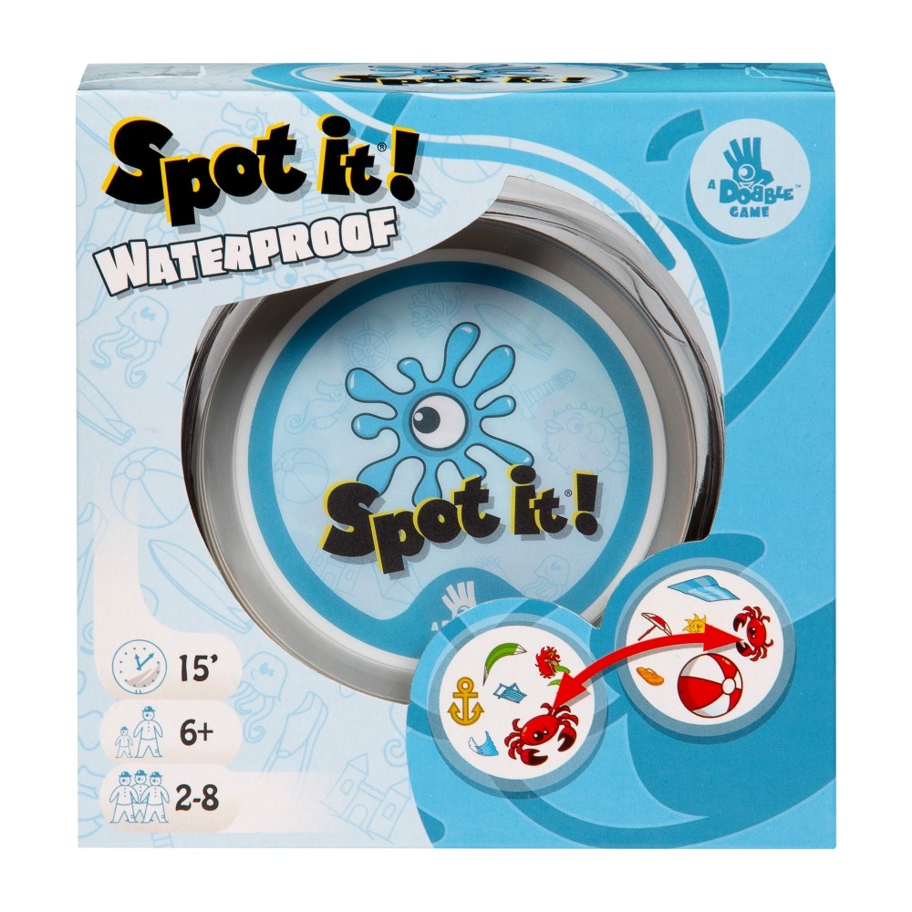 Spot It! Splash