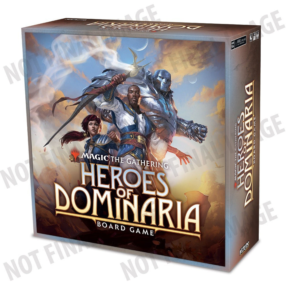 Heroes of Dominaria Board Game