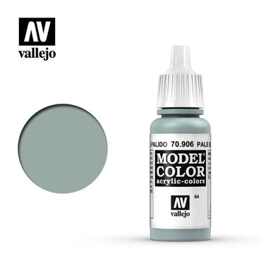 Vallejo Model Colour Pale Blue 17ml (M064)