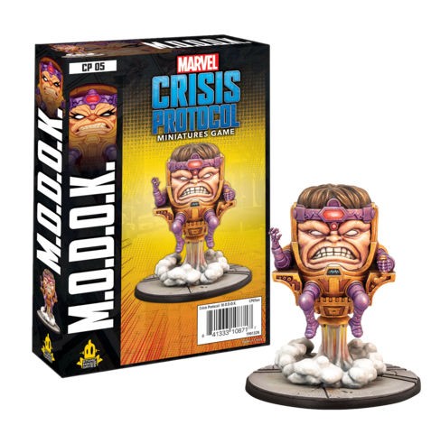 Marvel Crisis Protocol M.O.D.O.K.