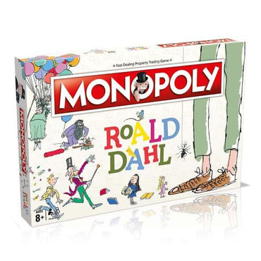 Monopoly: Roald Dahl