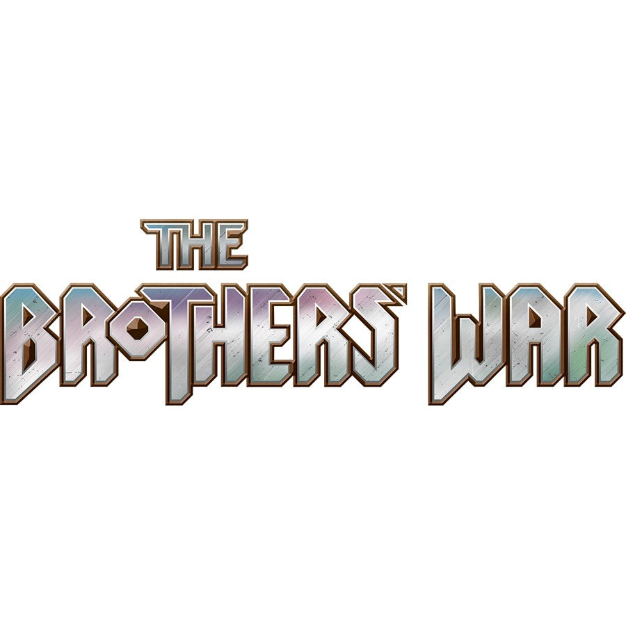 Magic: The Brothers War Commander Deck