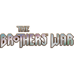 Magic: The Brothers War Commander Deck