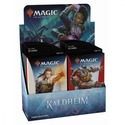 Kaldheim Theme Booster