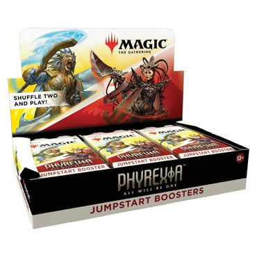 Magic: Phyrexia All Will Be One Jumpstart Booster