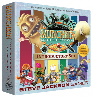 Munchkin CCG Introductory Set