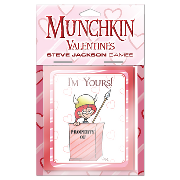 Munchkin Valentines