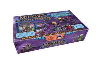 Munchkin Starfinder I Want It All