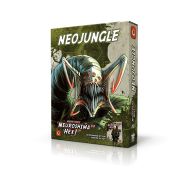 Neuroshima Hex 3.0 Neojungle