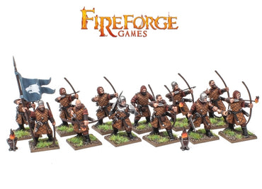 Fireforge Games: Forgotten World: Northmen Bowmen