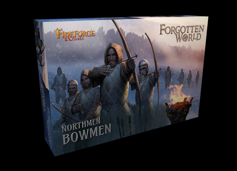 Fireforge Games: Forgotten World: Northmen Bowmen