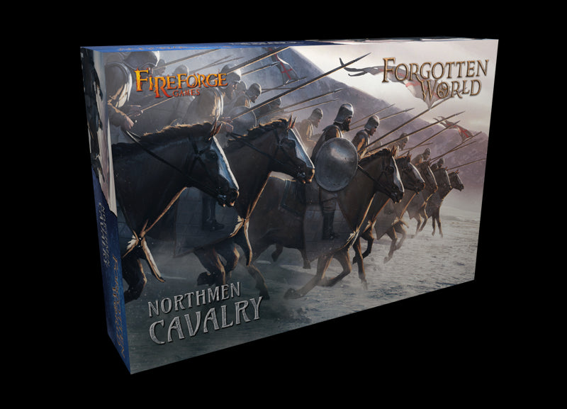 Fireforge Games: Forgotten World: Northmen Cavalry
