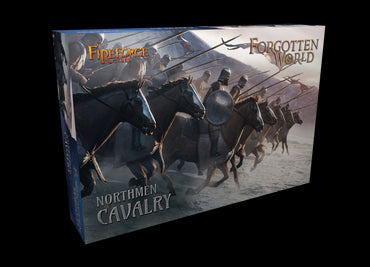 Fireforge Games: Forgotten World: Northmen Cavalry