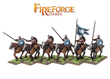 Fireforge Games: Forgotten World: Northmen Cavalry