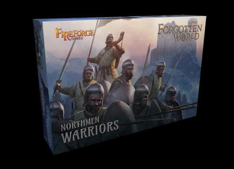 Fireforge Games: Forgotten World: Northmen Warriors