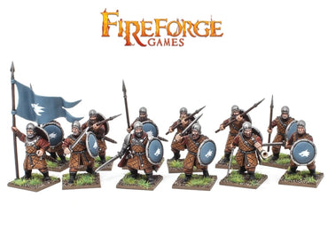 Fireforge Games: Forgotten World: Northmen Warriors