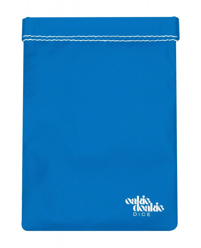 Oakie Doakie Dice Bag Large Blue