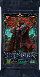 Flesh and Blood: Outsiders Booster