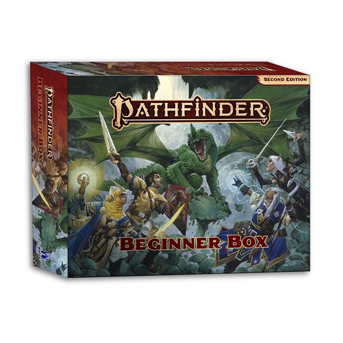 Pathfinder RPG: Beginners Box (P2)