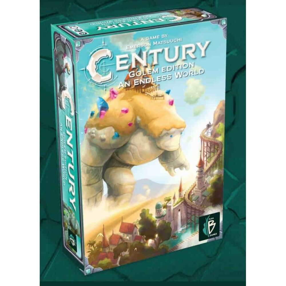 Century: Golem Edition: Endless World