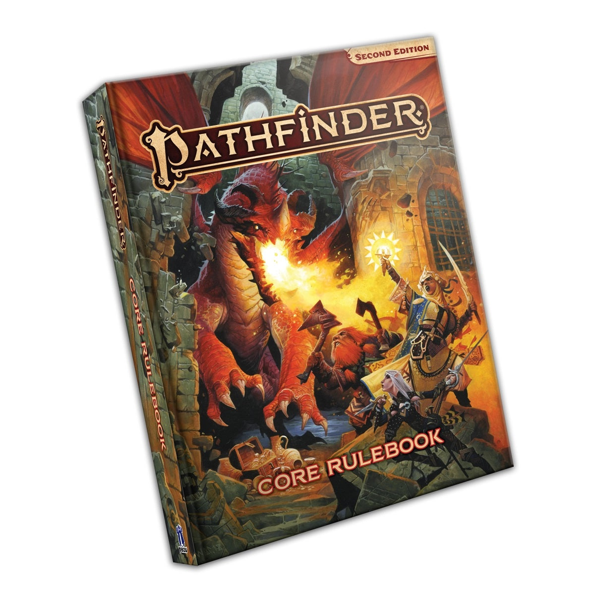 Pathfinder RPG: 2E Core Rulebook