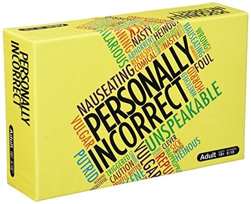 Personally Incorrect Expansion 2